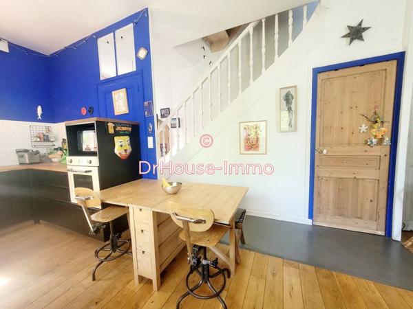 Maison à vendre 5 pièces de 134 m²