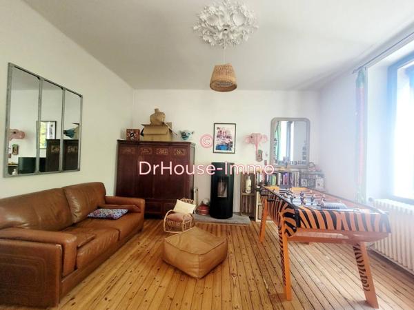Maison à vendre 5 pièces de 134 m²