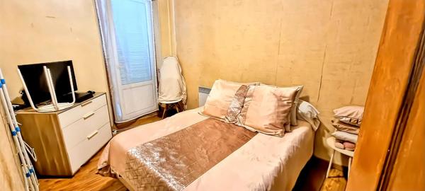 Appartement T2 vendu loué