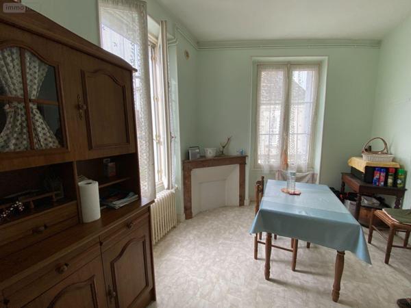 Maison à vendre à Mézières-en-Brenne dans l'Indre (36290), ref : 1049869