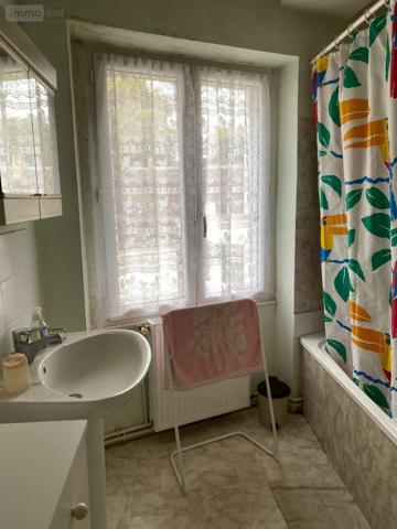 Maison à vendre à Mézières-en-Brenne dans l'Indre (36290), ref : 1049869