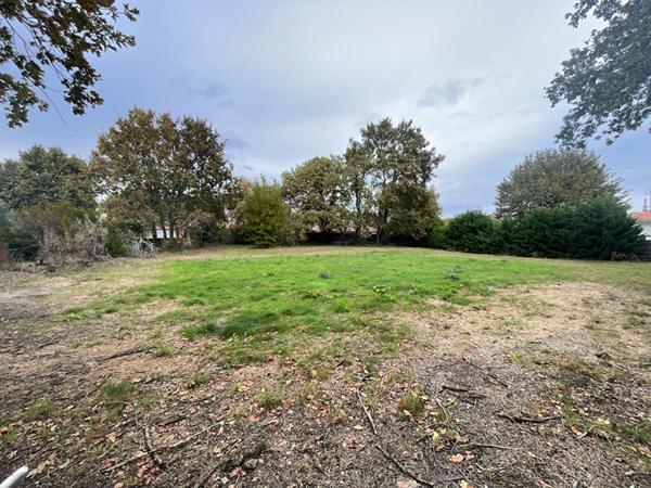 Vente terrain Audenge : 233 000 € - AJP Immobilier Audenge