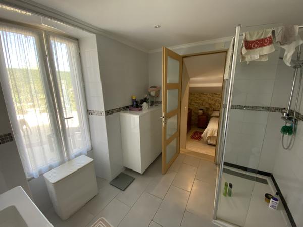 Roquecor (82150) ROQUECOR – Plain-pied en bord de village, grand garage et jardin plat de 1300 m²