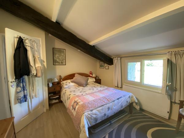 Roquecor (82150) ROQUECOR – Plain-pied en bord de village, grand garage et jardin plat de 1300 m²