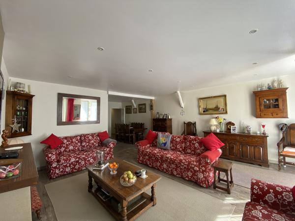 Roquecor (82150) ROQUECOR – Plain-pied en bord de village, grand garage et jardin plat de 1300 m²