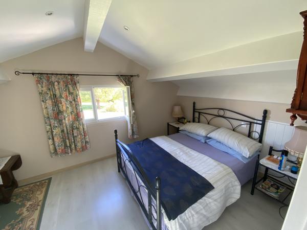 Roquecor (82150) ROQUECOR – Plain-pied en bord de village, grand garage et jardin plat de 1300 m²