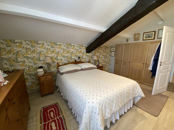 Roquecor (82150) ROQUECOR – Plain-pied en bord de village, grand garage et jardin plat de 1300 m²