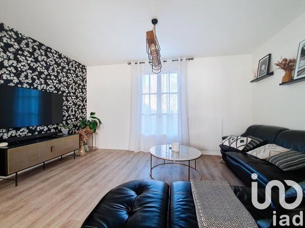 Maison traditionnelle 6 pièces de 110 m² à Sevran (93270)