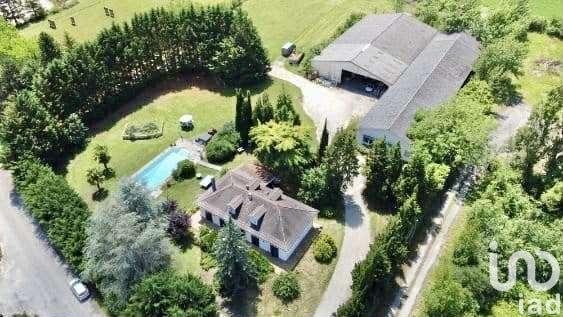 Maison à vendre 7 pièces 175 m² Nérac