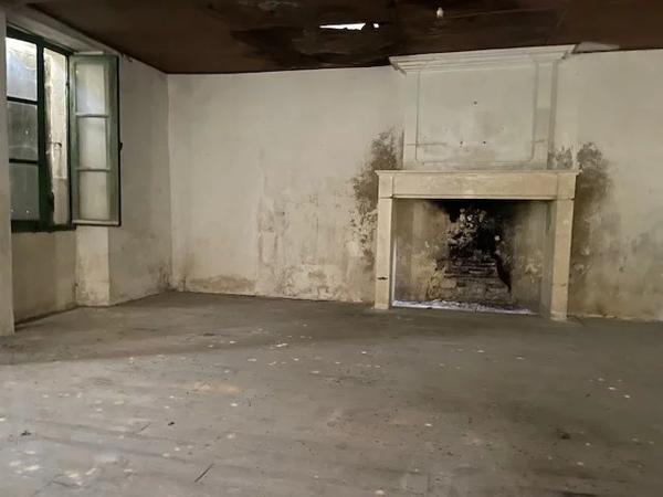 Immobilier Romegoux (17250) – Ensemble immobilier 211m2 – 156 500 €