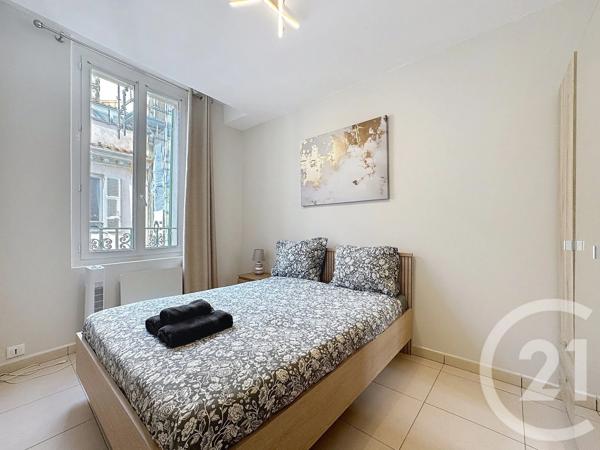 Appartement F2 à vendre  2 pièces - 30,61 m 2   ANTIBES  - 06