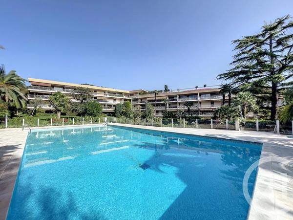 Appartement F2 à vendre  2 pièces - 30,61 m 2   ANTIBES  - 06
