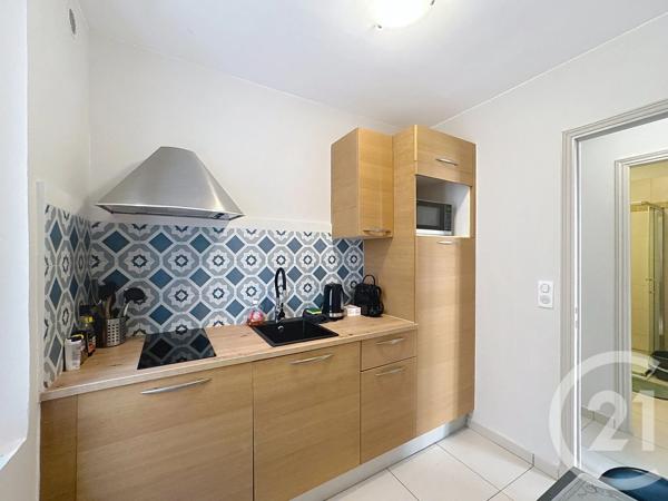 Appartement F2 à vendre  2 pièces - 30,61 m 2   ANTIBES  - 06