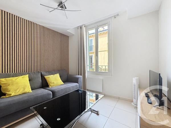 Appartement F2 à vendre  2 pièces - 30,61 m 2   ANTIBES  - 06
