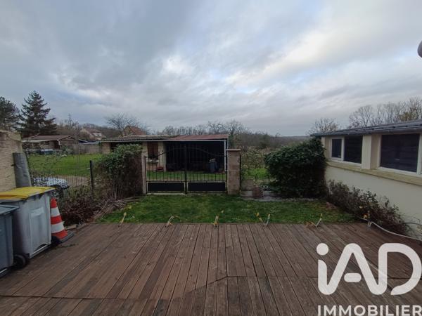 Maison à vendre 5 pièces 95 m² Château-Thierry