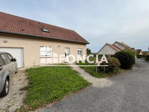 Location Maison 6 pièces 109 m² - LOTISSEMENT LA MESSARDE Saone 25660