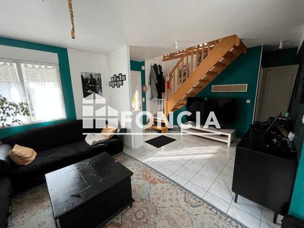 Location Maison 6 pièces 109 m² - LOTISSEMENT LA MESSARDE Saone 25660