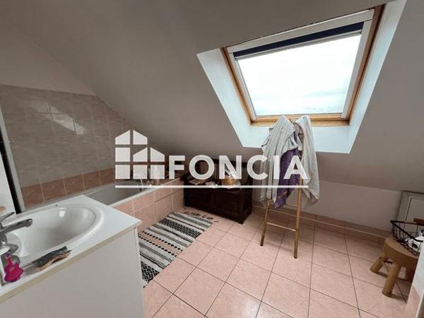 Location Maison 6 pièces 109 m² - LOTISSEMENT LA MESSARDE Saone 25660