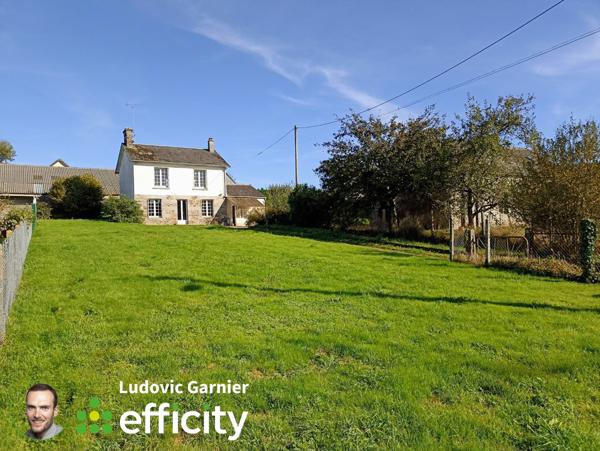 Maison 5 pièces - 100 m²