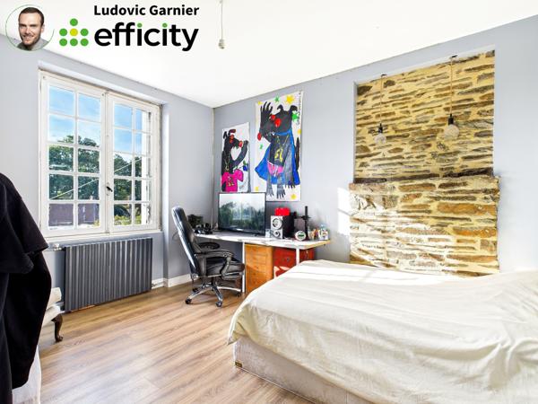 Maison 5 pièces - 100 m²