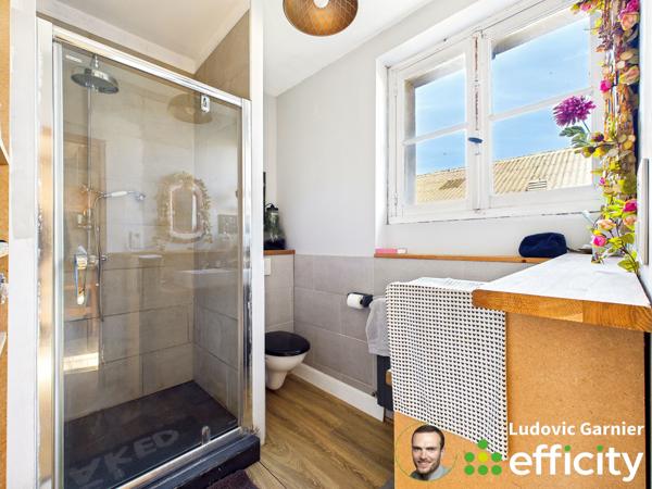 Maison 5 pièces - 100 m²