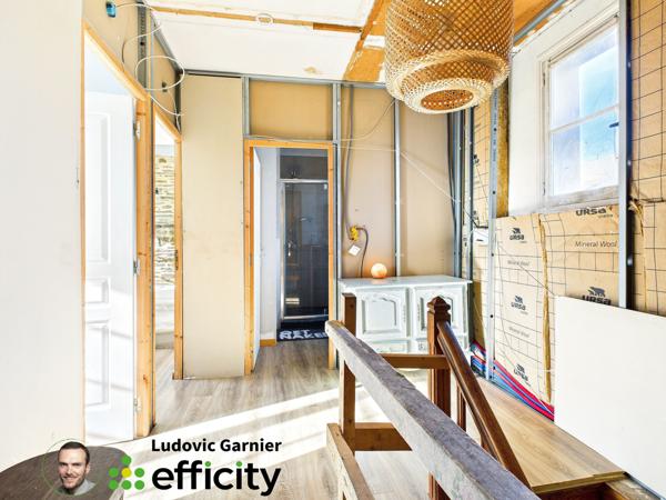 Maison 5 pièces - 100 m²