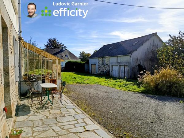 Maison 5 pièces - 100 m²