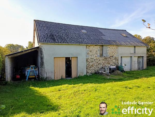 Maison 5 pièces - 100 m²