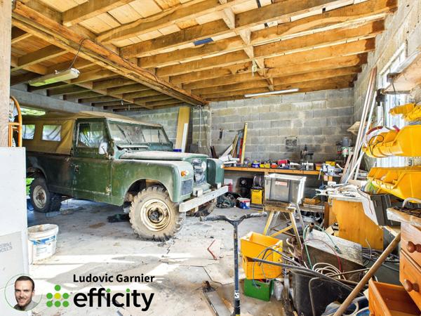 Maison 5 pièces - 100 m²