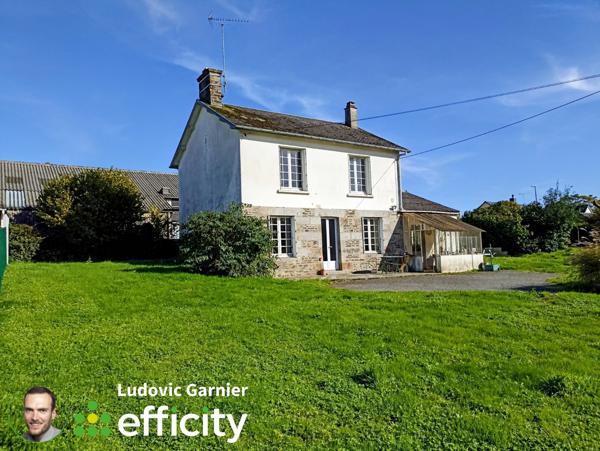 Maison 5 pièces - 100 m²