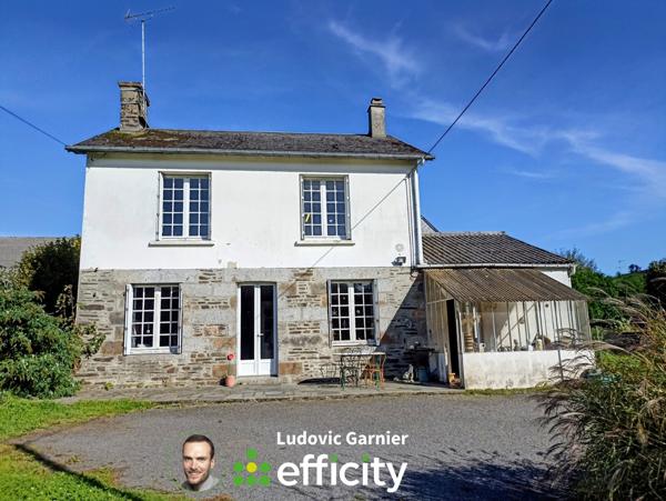 Maison 5 pièces - 100 m²