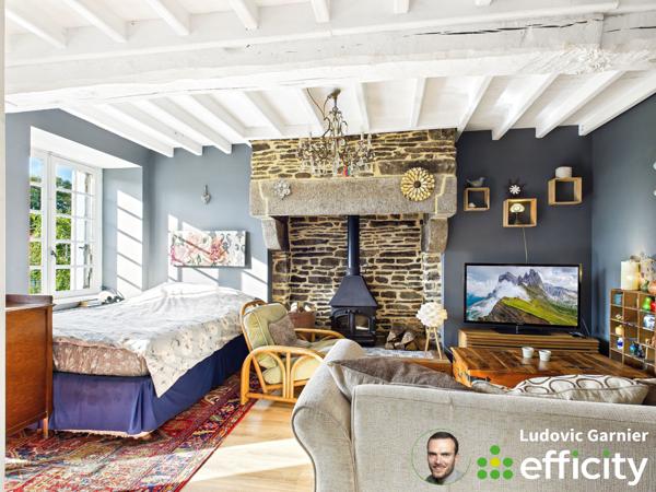 Maison 5 pièces - 100 m²