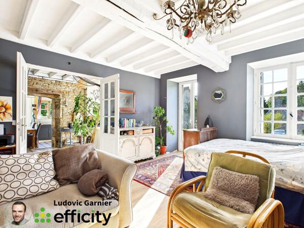 Maison 5 pièces - 100 m²