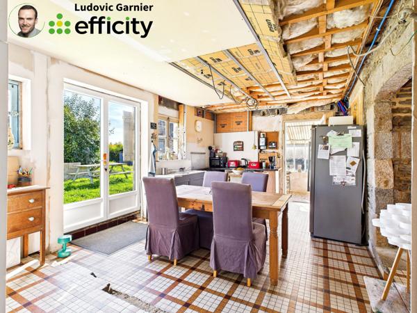 Maison 5 pièces - 100 m²