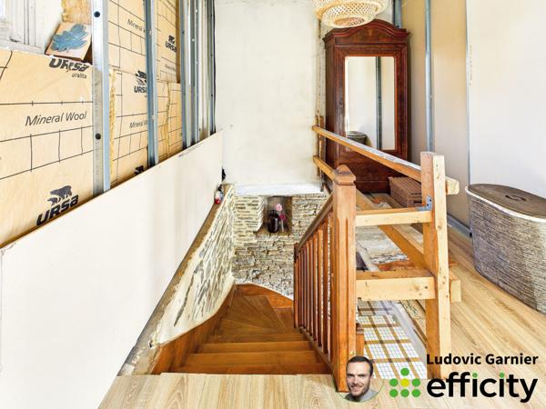 Maison 5 pièces - 100 m²