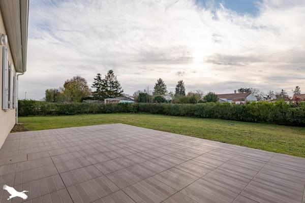 Maison à vendre |  Landes |  4 pièces | 90 m²