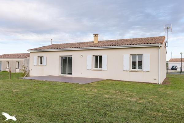 Maison à vendre |  Landes |  4 pièces | 90 m²