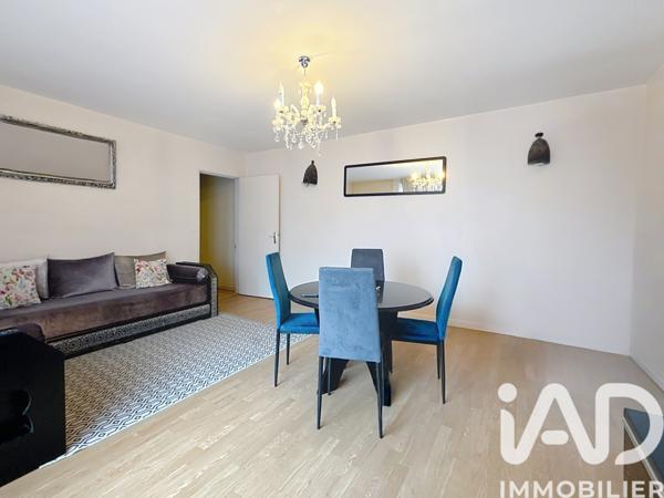 Appartement à vendre 4 pièces 85 m² Évry-Courcouronnes
