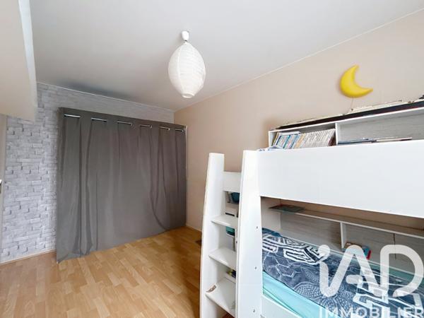 Appartement à vendre 4 pièces 85 m² Évry-Courcouronnes