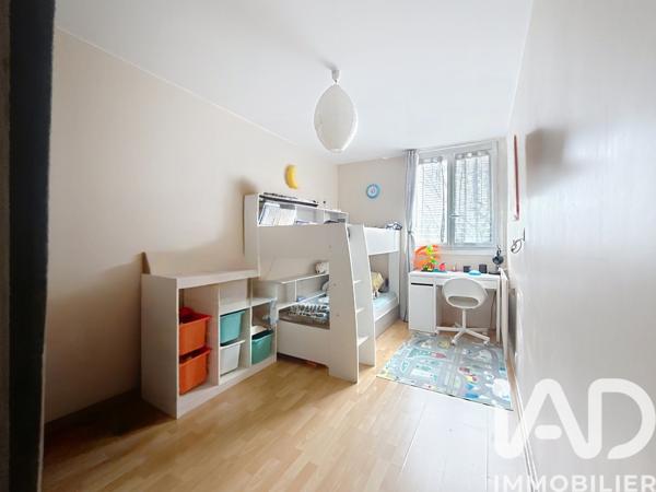 Appartement à vendre 4 pièces 85 m² Évry-Courcouronnes