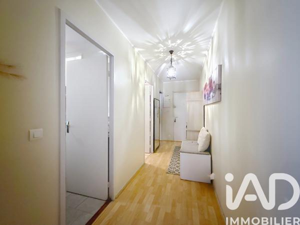 Appartement à vendre 4 pièces 85 m² Évry-Courcouronnes