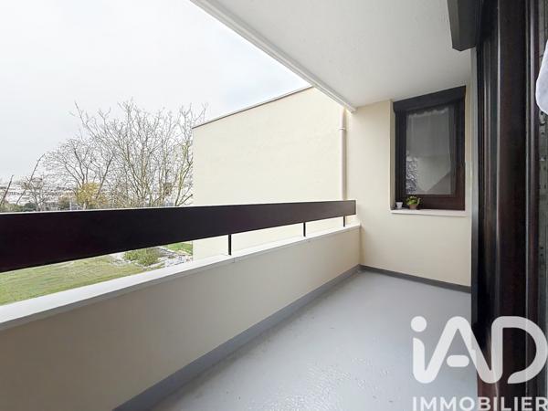 Appartement à vendre 4 pièces 85 m² Évry-Courcouronnes