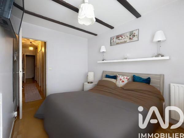 Appartement à vendre 4 pièces 85 m² Évry-Courcouronnes
