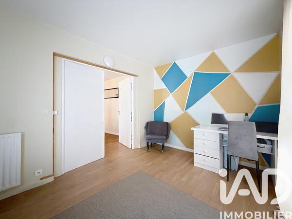 Appartement à vendre 4 pièces 85 m² Évry-Courcouronnes