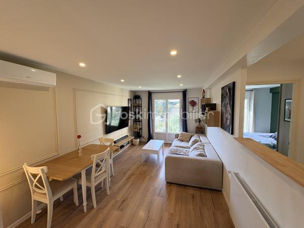 Appartement de 54 m²