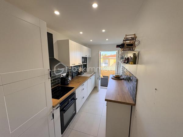 Appartement de 54 m²