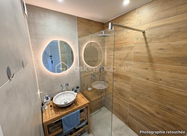 Appartement de 54 m²