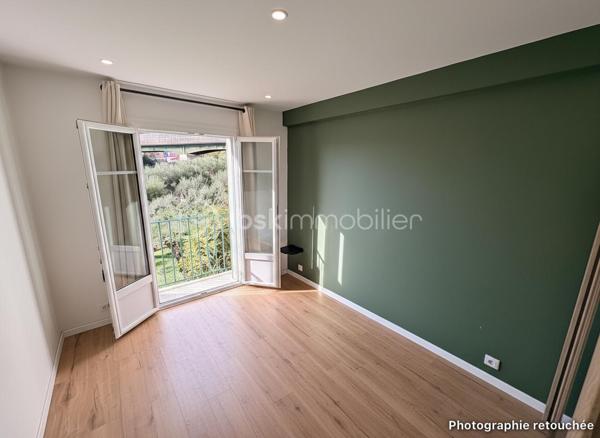 Appartement de 54 m²