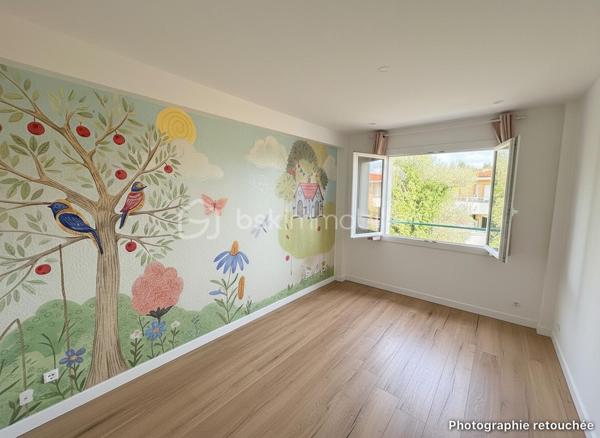 Appartement de 54 m²