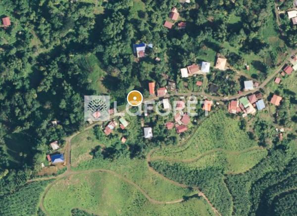 Achat terrain La Trinité - 467 m² - 85 000 €